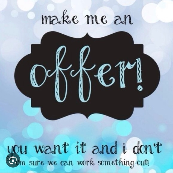 Make me an offer! - Picture 1 of 1